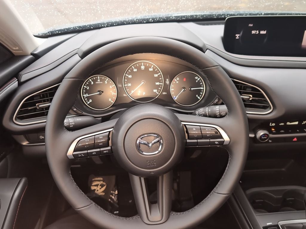 2026 Mazda Mazda CX-30 2.5 S Carbon Edition AWD