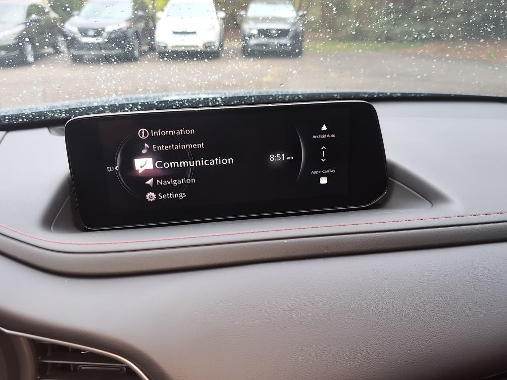 2026 Mazda Mazda CX-30 2.5 S Carbon Edition AWD