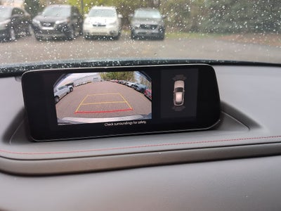 2026 Mazda Mazda CX-30 2.5 S Carbon Edition AWD