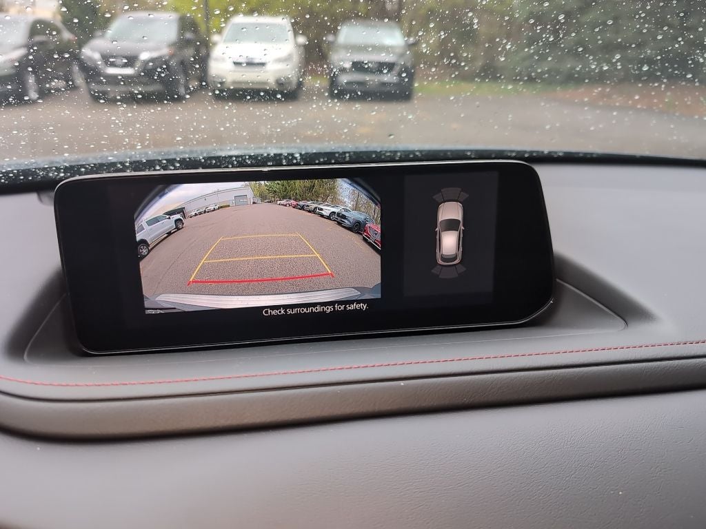 2026 Mazda Mazda CX-30 2.5 S Carbon Edition AWD