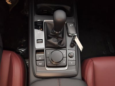 2026 Mazda Mazda CX-30 2.5 S Carbon Edition AWD