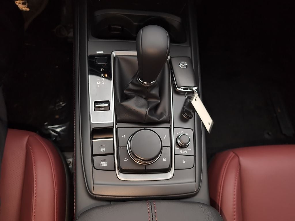 2026 Mazda Mazda CX-30 2.5 S Carbon Edition AWD