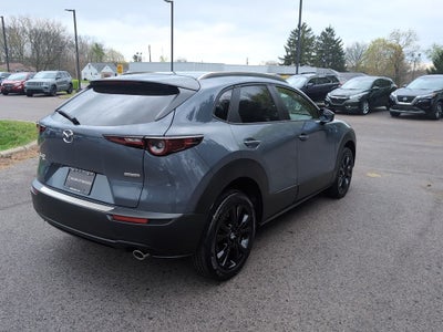 2026 Mazda Mazda CX-30 2.5 S Carbon Edition AWD