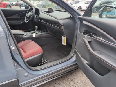 2026 Mazda Mazda CX-30 2.5 S Carbon Edition AWD