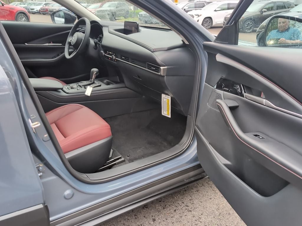 2026 Mazda Mazda CX-30 2.5 S Carbon Edition AWD