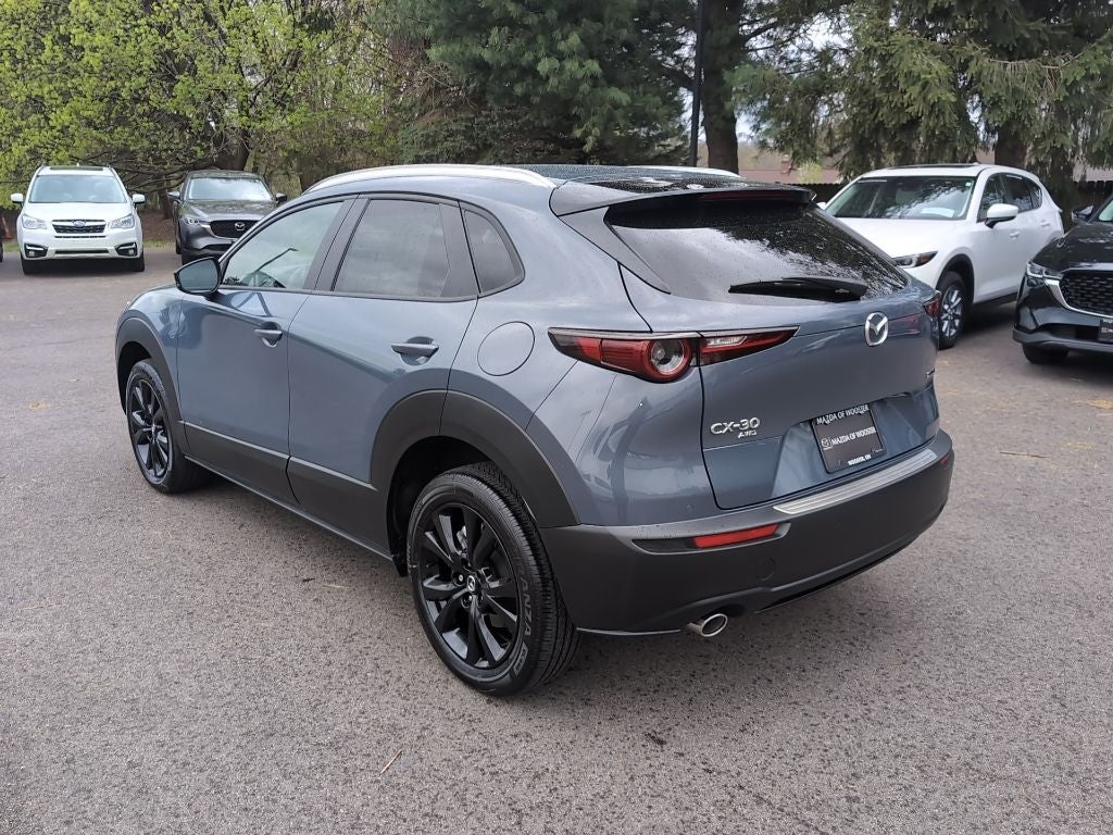 2026 Mazda Mazda CX-30 2.5 S Carbon Edition AWD