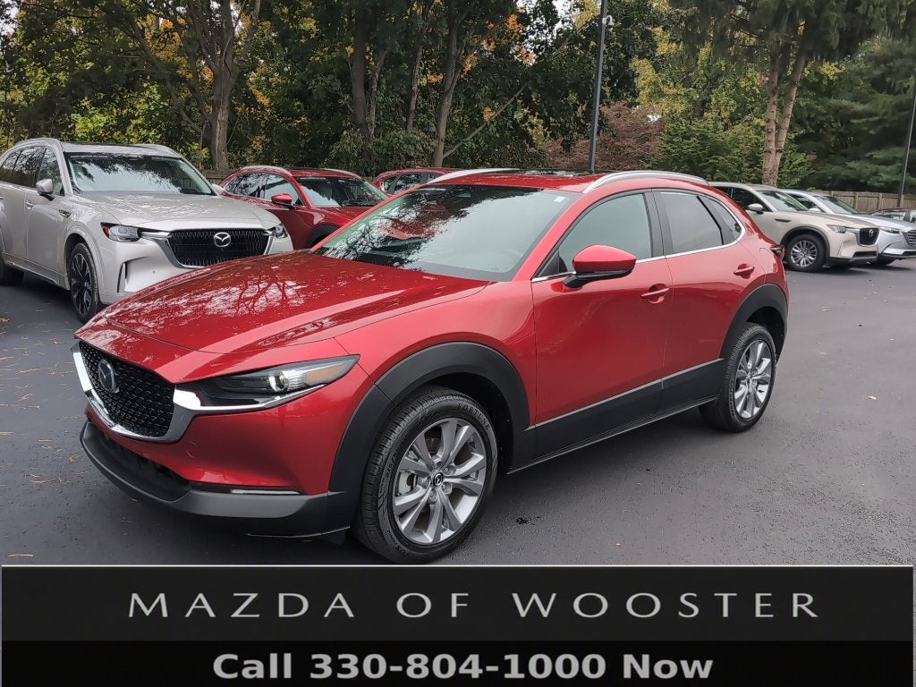 2024 Mazda CX-30