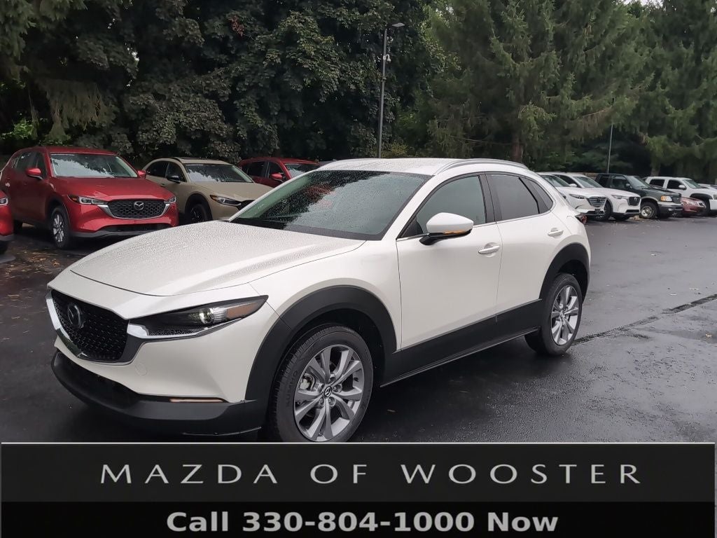 2023 Mazda CX-30