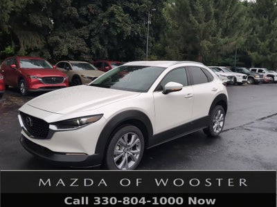 2023 Mazda Mazda CX-30 2.5 S Preferred Package