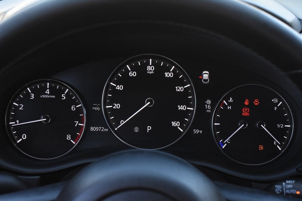 2023 Mazda Mazda CX-30 2.5 S Preferred Package