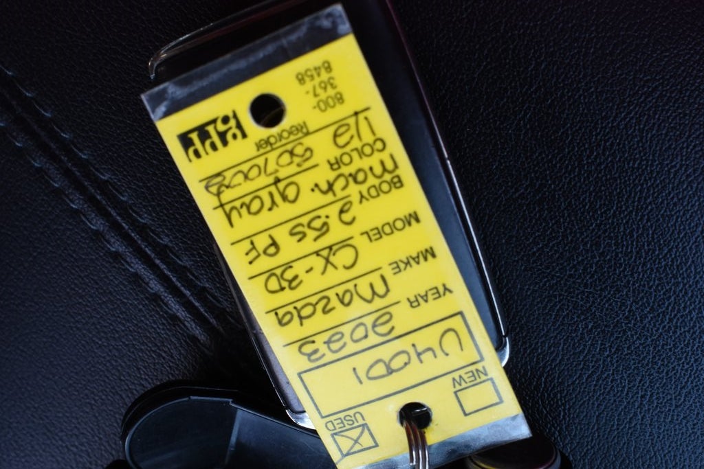 2023 Mazda Mazda CX-30 2.5 S Preferred Package