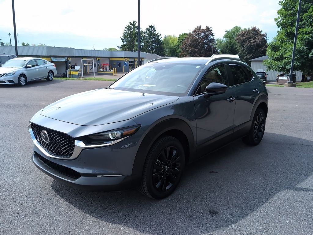 2023 Mazda CX-30 Carbon Edition AWD's photo