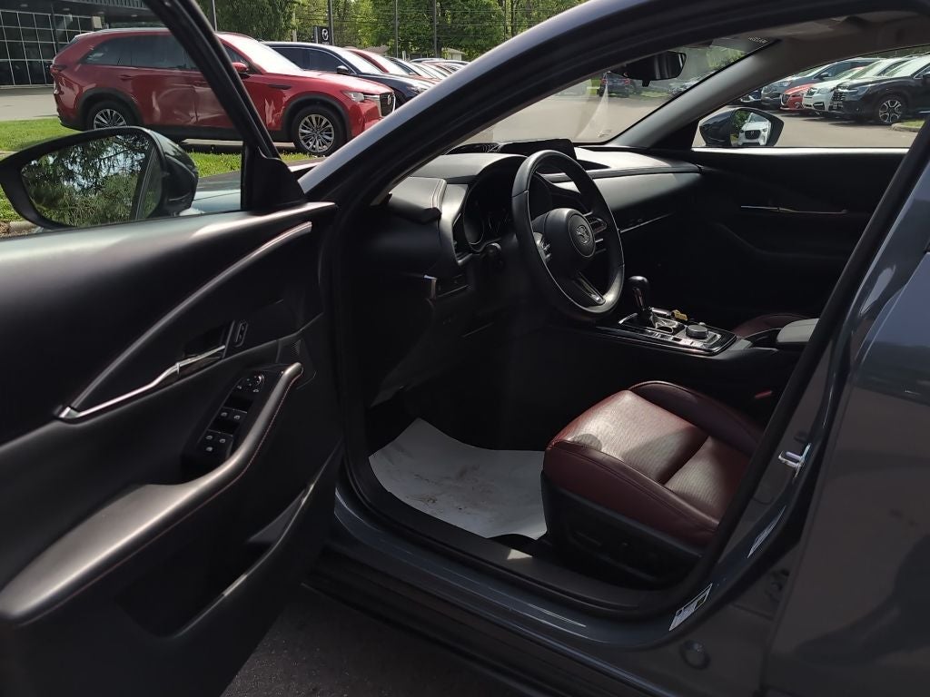 2023 Mazda Mazda CX-30 2.5 S Carbon Edition