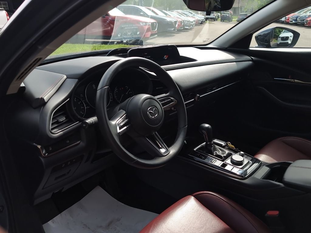 2023 Mazda Mazda CX-30 2.5 S Carbon Edition