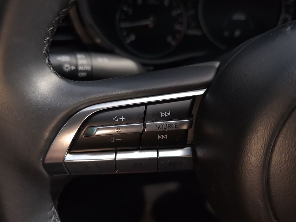 2023 Mazda Mazda CX-30 2.5 S Carbon Edition
