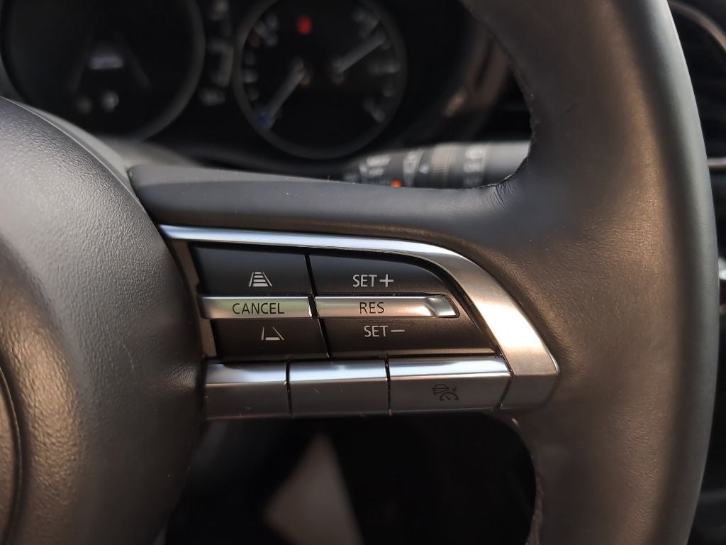 2023 Mazda Mazda CX-30 2.5 S Carbon Edition