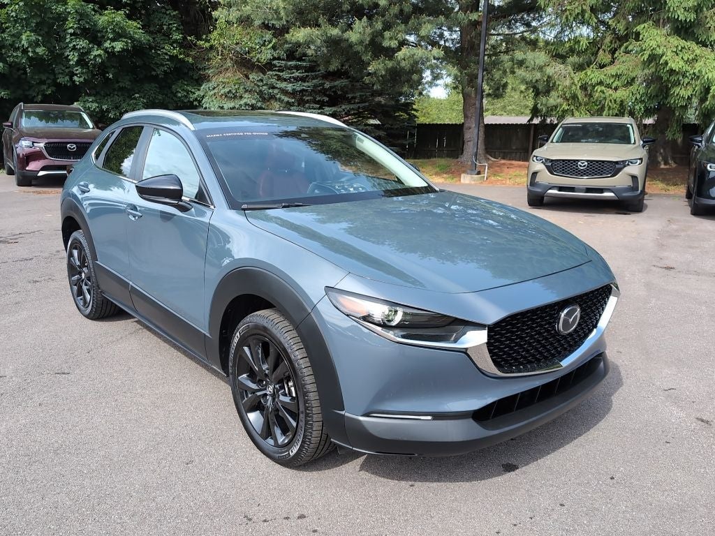 2023 Mazda Mazda CX-30 2.5 S Carbon Edition