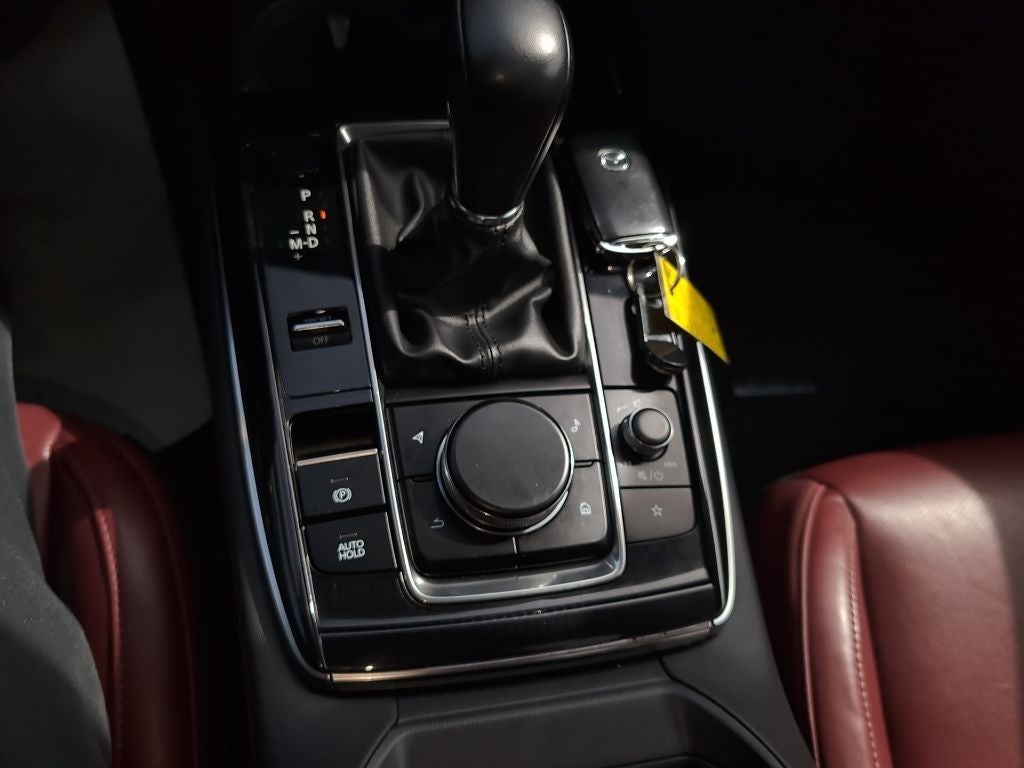 2023 Mazda Mazda CX-30 2.5 S Carbon Edition