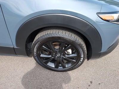 2023 Mazda Mazda CX-30 2.5 S Carbon Edition