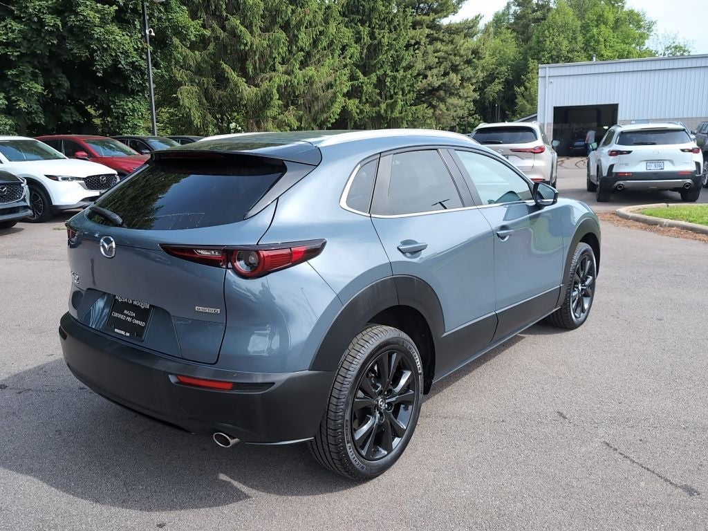 2023 Mazda Mazda CX-30 2.5 S Carbon Edition