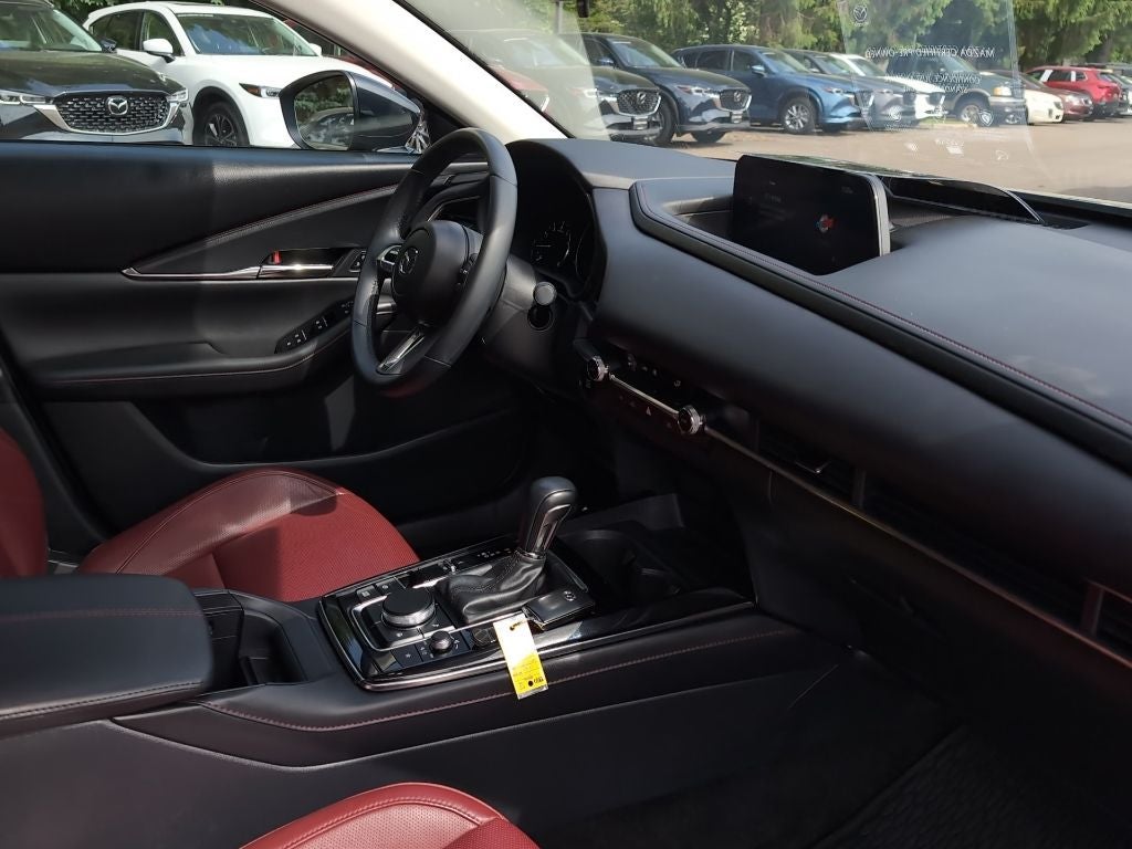2023 Mazda Mazda CX-30 2.5 S Carbon Edition