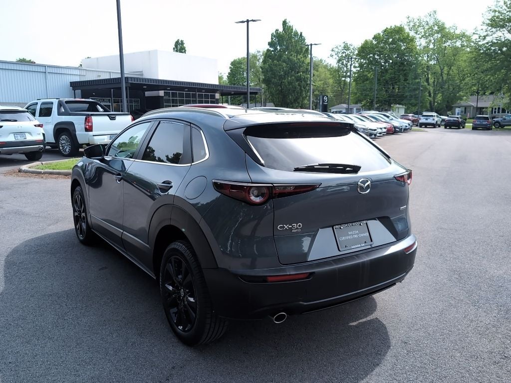 2023 Mazda Mazda CX-30 2.5 S Carbon Edition