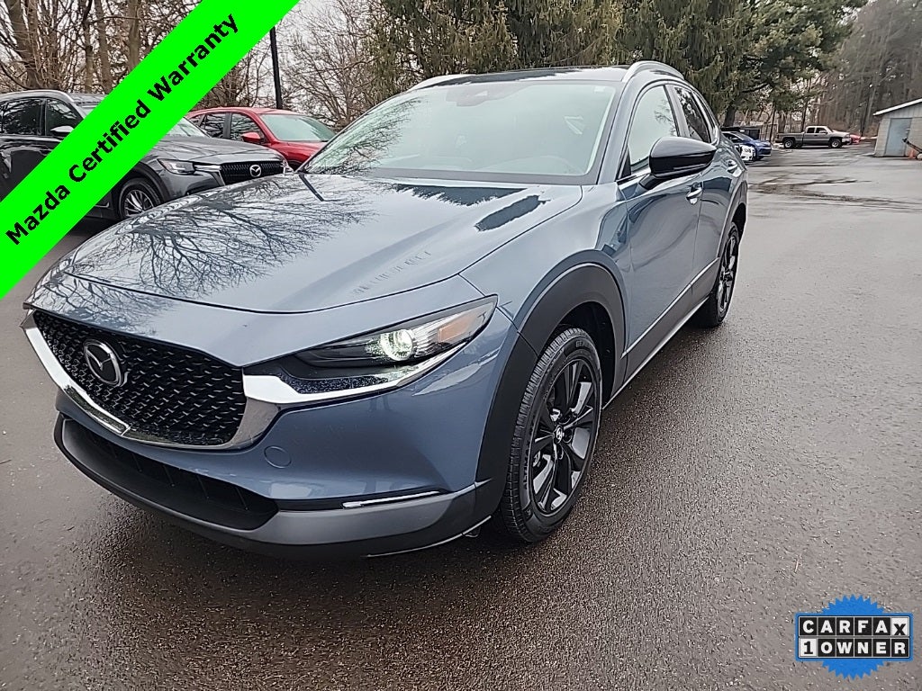 2023 Mazda Mazda CX-30 2.5 S Carbon Edition