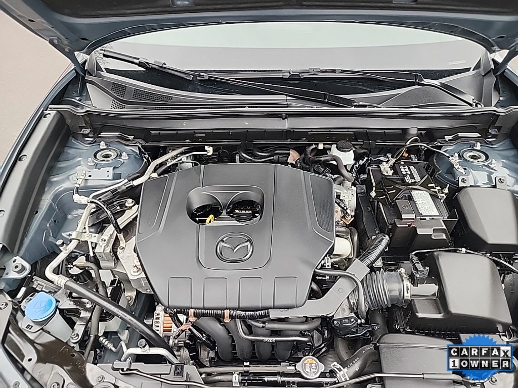 2023 Mazda Mazda CX-30 2.5 S Carbon Edition