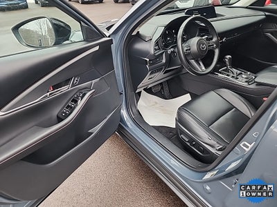 2023 Mazda Mazda CX-30 2.5 S Carbon Edition