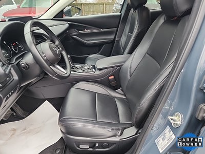 2023 Mazda Mazda CX-30 2.5 S Carbon Edition