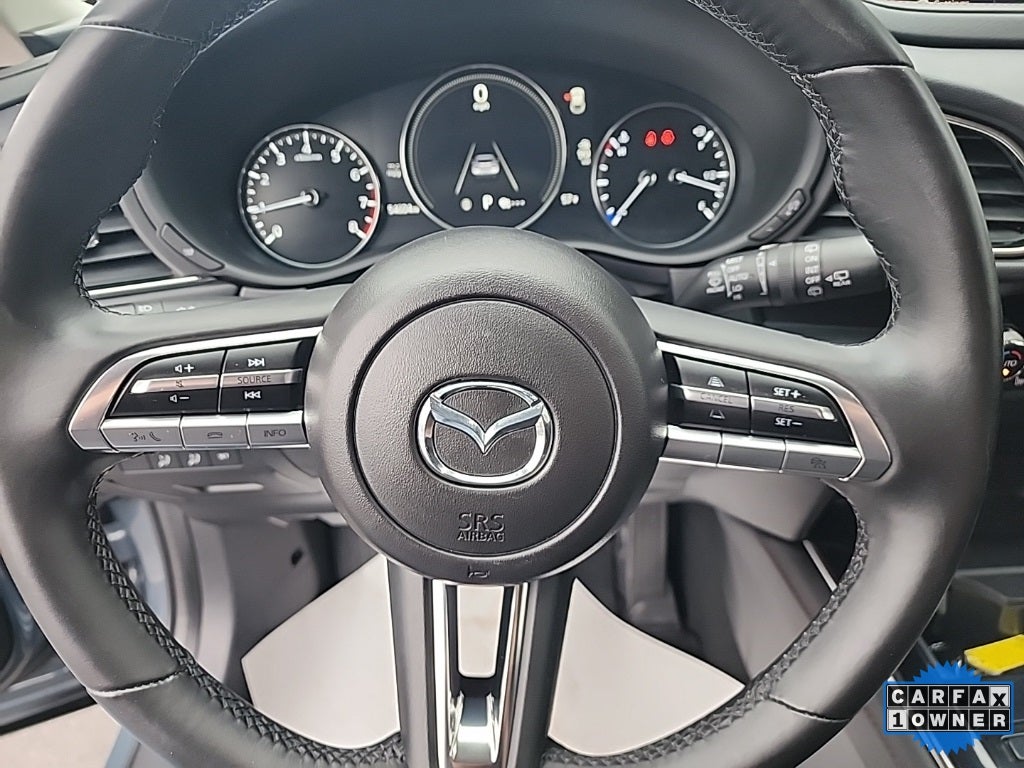 2023 Mazda Mazda CX-30 2.5 S Carbon Edition