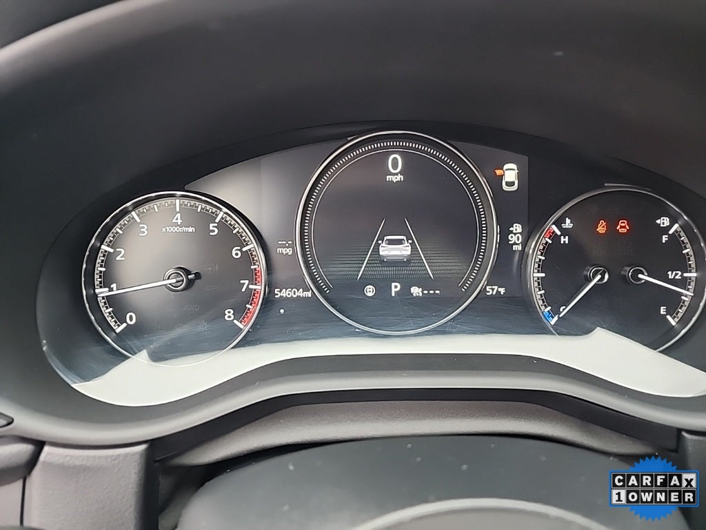 2023 Mazda Mazda CX-30 2.5 S Carbon Edition