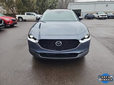 2023 Mazda Mazda CX-30 2.5 S Carbon Edition