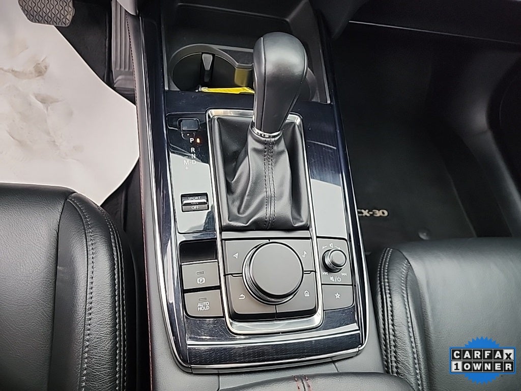 2023 Mazda Mazda CX-30 2.5 S Carbon Edition