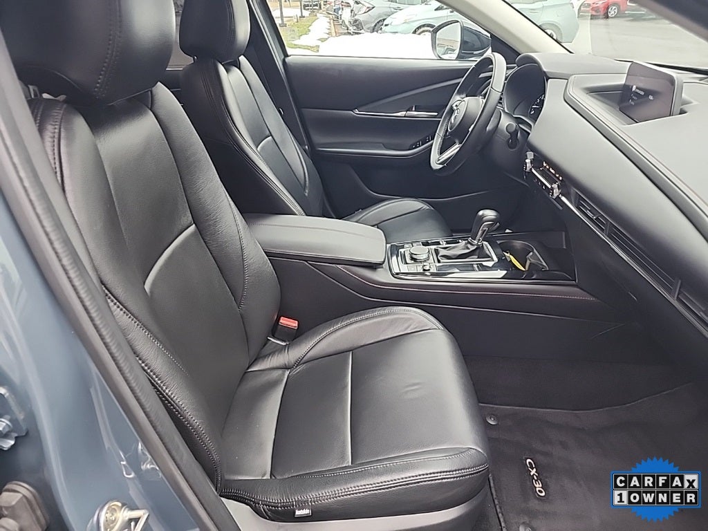 2023 Mazda Mazda CX-30 2.5 S Carbon Edition