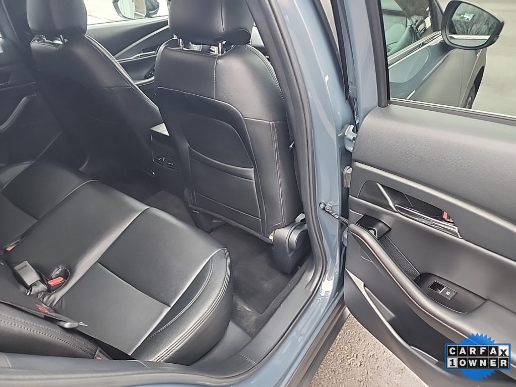 2023 Mazda Mazda CX-30 2.5 S Carbon Edition