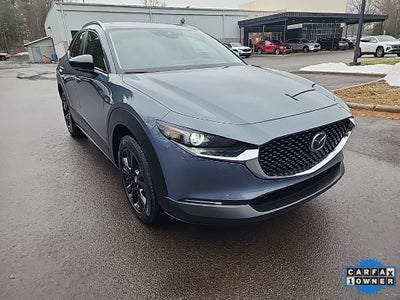 2023 Mazda Mazda CX-30 2.5 S Carbon Edition