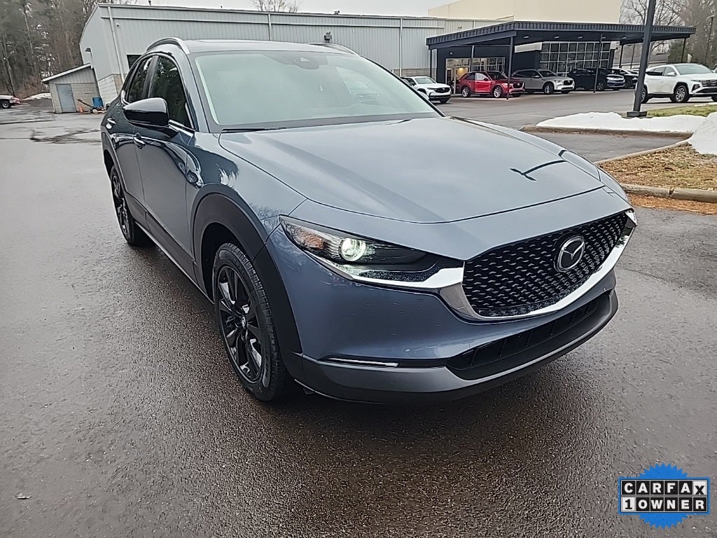 2023 Mazda Mazda CX-30 2.5 S Carbon Edition