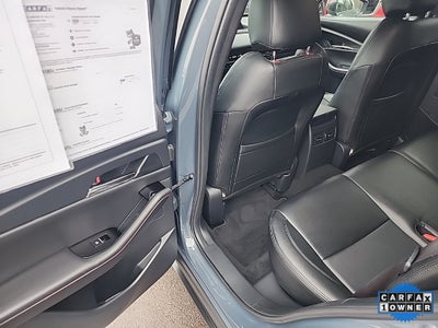 2023 Mazda Mazda CX-30 2.5 S Carbon Edition