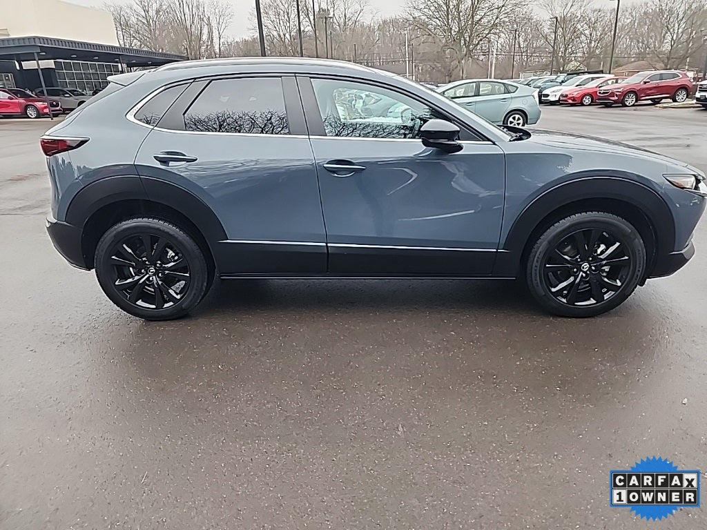 2023 Mazda Mazda CX-30 2.5 S Carbon Edition