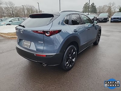 2023 Mazda Mazda CX-30 2.5 S Carbon Edition