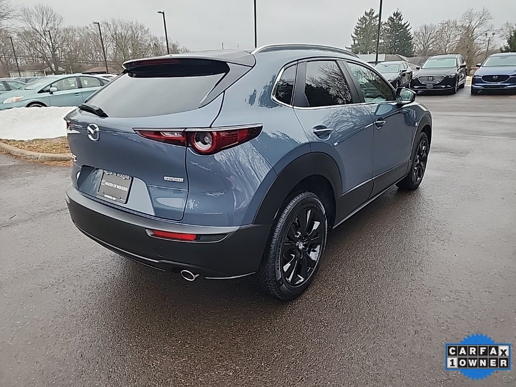 2023 Mazda Mazda CX-30 2.5 S Carbon Edition