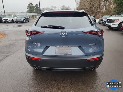 2023 Mazda Mazda CX-30 2.5 S Carbon Edition
