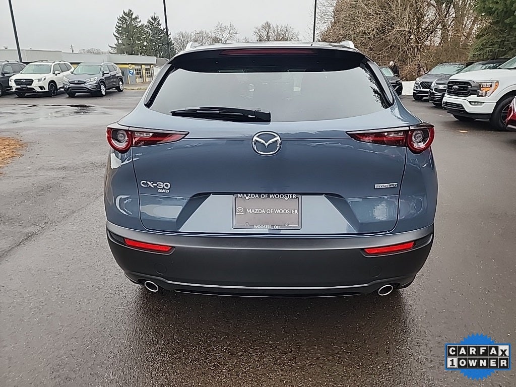 2023 Mazda Mazda CX-30 2.5 S Carbon Edition