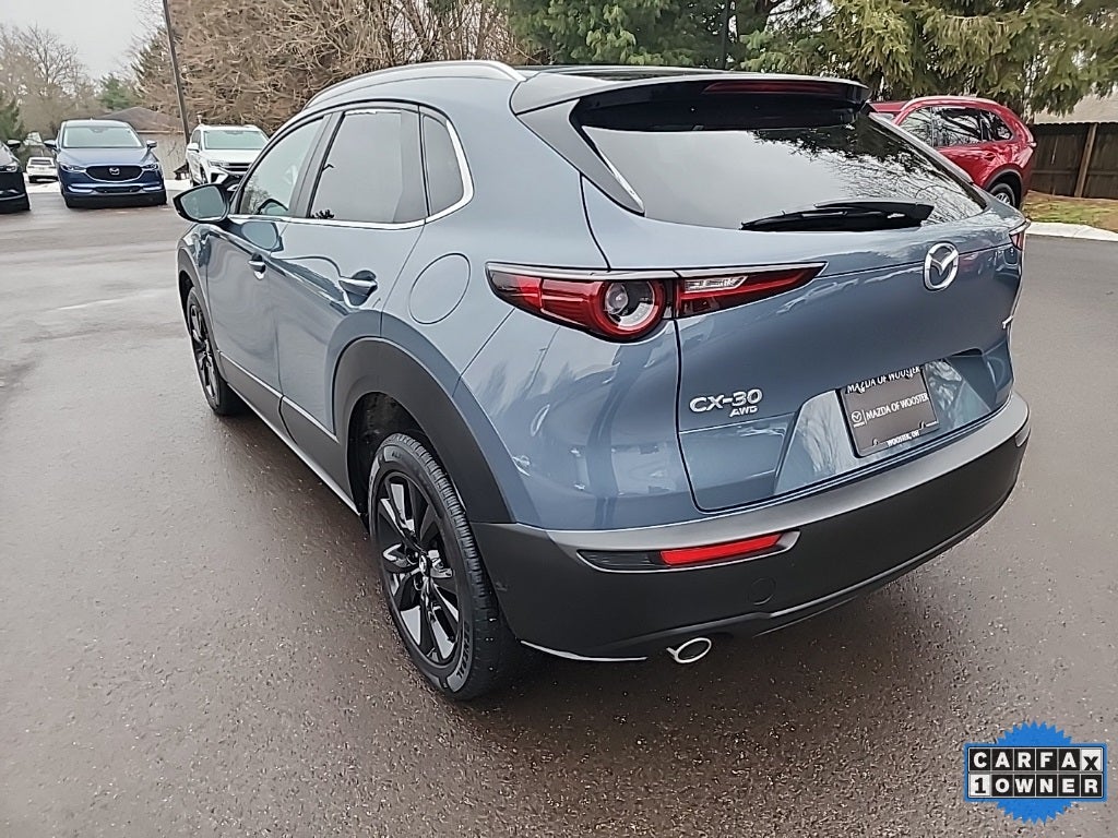 2023 Mazda Mazda CX-30 2.5 S Carbon Edition
