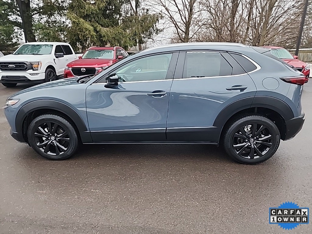 2023 Mazda Mazda CX-30 2.5 S Carbon Edition