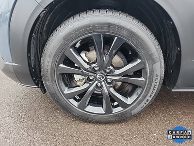 2023 Mazda Mazda CX-30 2.5 S Carbon Edition