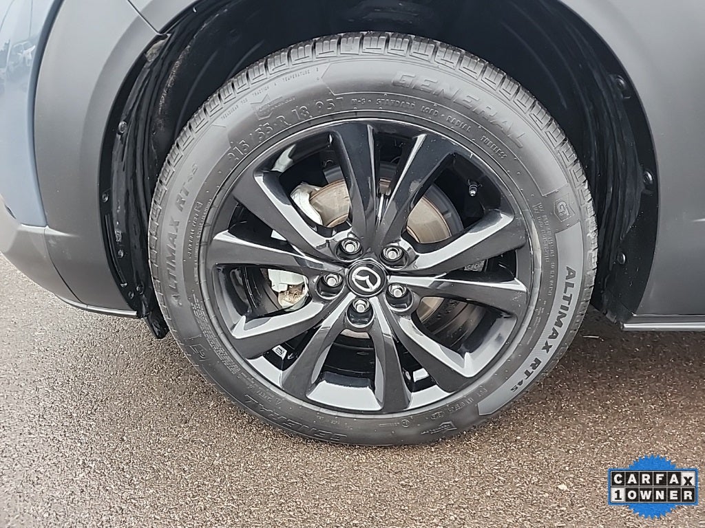 2023 Mazda Mazda CX-30 2.5 S Carbon Edition