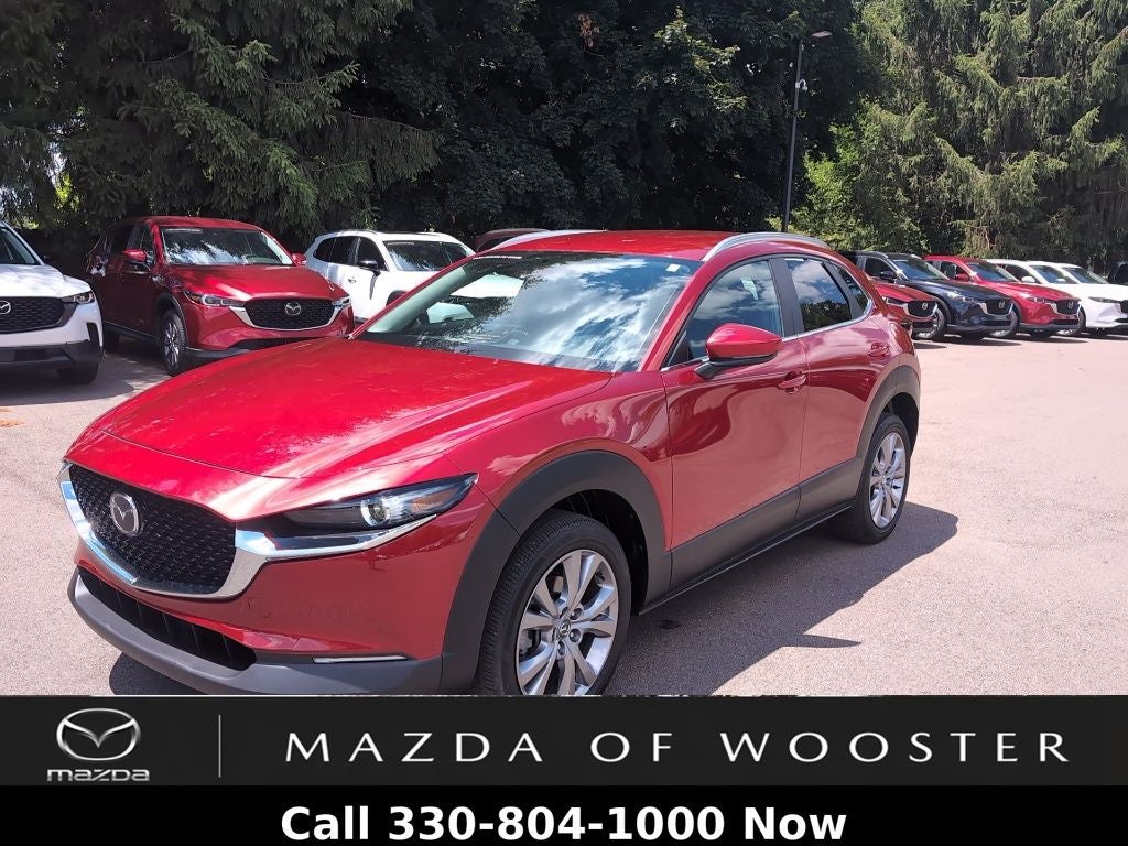 2023 Mazda Mazda CX-30 2.5 S Preferred Package