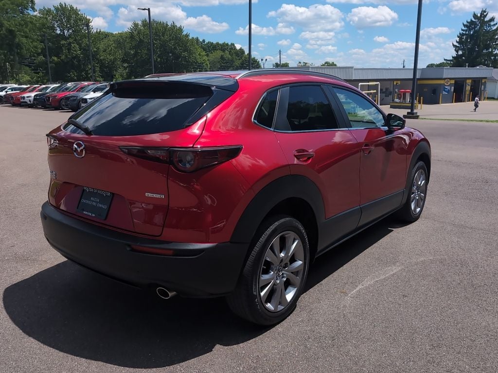 2023 Mazda Mazda CX-30 2.5 S Preferred Package